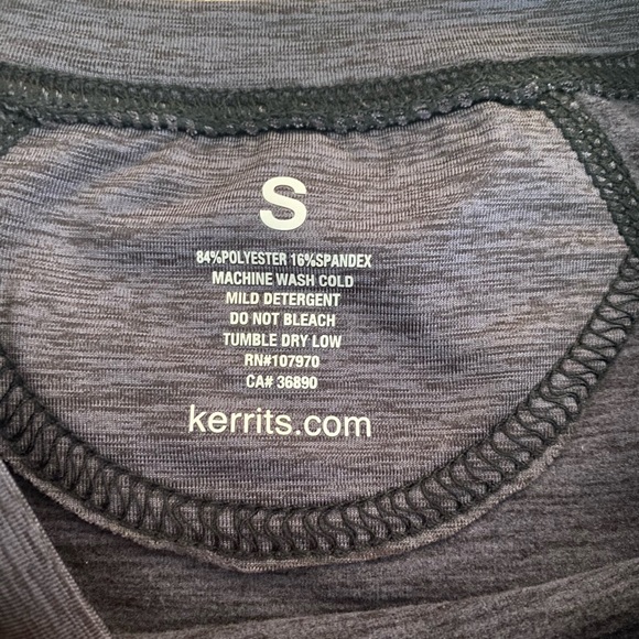 Kerrits long sleeve riding shirt - Picture 2 of 5